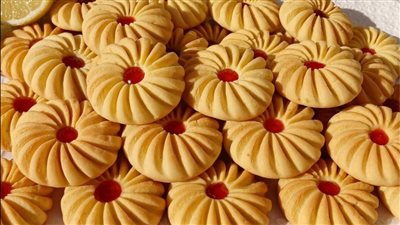 طريقة عمل حلوة 10 دقائق بدون زبدة هشيشة