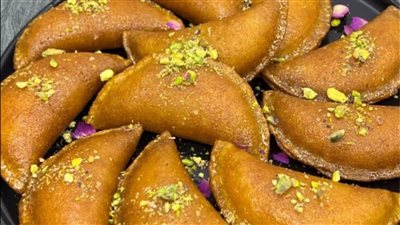 طريقة عمل اطيب القطايف قشطة مع كل النصائح للمبتدئين