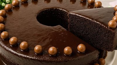 طريقة عمل كيكة الشكولاته بالطريقه هتنبهري بالنتيجه وهشه