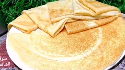 طريقة عمل طريقة عمل عجينة الكريب في المنزل