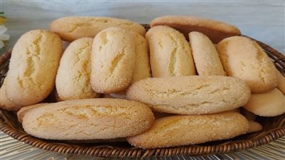 طريقة عمل حلوى اصابع السكر سهلة وسريعة