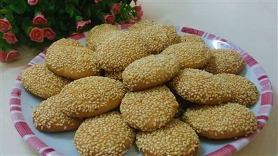 طريقة عمل بسكوت سهل بدون بيض