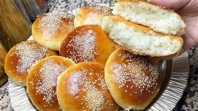 طريقة عمل بريوش الحليب اخف من القطن بدون دلك