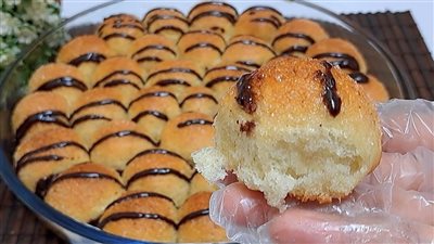 طريقة عمل خلية النحل بعجينة قطنية وناجحة