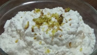 طريقة عمل قشطة اقتصادية لكل الحلويات