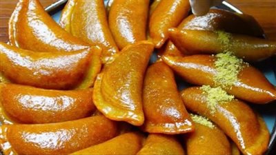 عمل قطايف فالبيت وسر المسام الضيقة انجح واسهل طريقة