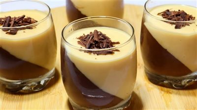 طريقة عمل تحلية باردة في 10 دقائق وبمكونات بسيطة
