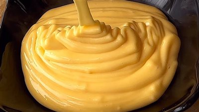 طريقة عمل صوص الجبنه احلا من المطاعم