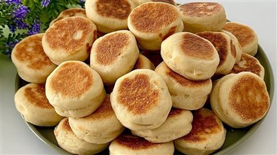 طريقة عمل عجينة الخبز الطرية