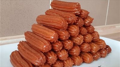 طريقة عمل زلابية سهلة وسريعة وناجحة