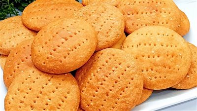 طريقة عمل القرص المبسوسه الفلاحي ناعمه