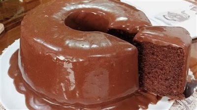 طريقة عمل كيك الشكولاتة مرتفع هش واسنفجي
