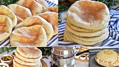 سر الخبز المنزلي الشهي خطوات بسيطة لنتائج احترافية 