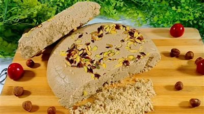 طريقة عمل الحلاوه الطحينيه بالطريقة الصحيحة