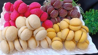 طريقة عمل حلوى بدون زبدة جاهزة في 10 دقائق