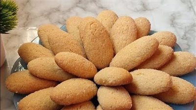 طريقة تحضير حلوى اصابع السكر سهلة وسريعة