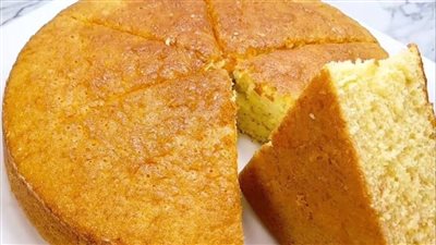 طريقة عمل كيك يومي ببيضة واحدة