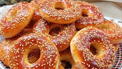طريقة عمل كعك الحليب اللذيذ