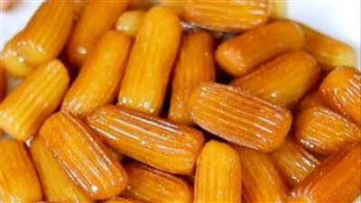 طريقة عمل بلح الشام المقرمش بدون بيض