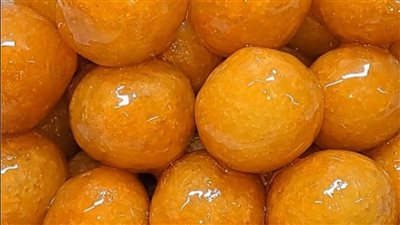 طريقة عمل لقمة القاضي مقرمشة وناجحة من اول مرة