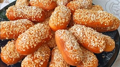 طريقة عمل الذ فطائر المقلاة خفيقة وسهلة تحضير