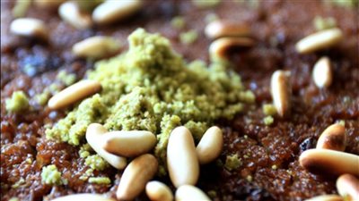طريقة عمل الكنافة العربية كنافة عربية بالبرغل بدون رشة الكنافة انجح وصفة راح تجربوها