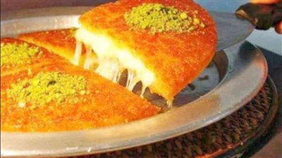 كيف تعمل كنافة بالجبنة وتنجح معك 100% متل المطاعم