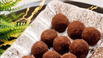طريقة عمل كرات حلوى التراميسو بالقهوة سهلة جدا رح تحضيرها بأسرع وقت والطعم خرافي
