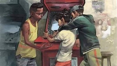 يحكى أنه أثنين أخوة تركوا ورثا لأبنائهم