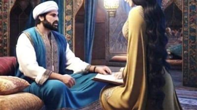 حكاية الفقير وجبل الذهب