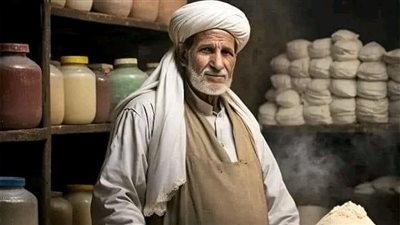 حسب نياتكم ترزقون