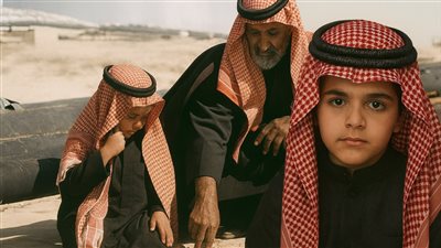 حكاية مــات أحد شيوخ العشائر