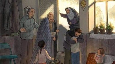 اقترحت على زوجتى ان تاتى معى لزياره أختى