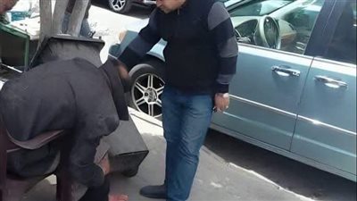 شوفو رب العباااد لما يحب يكافئ عبده