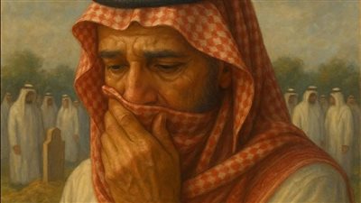 قصة السعودي