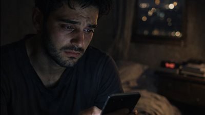 شوفو رب العباااد لما يحب يكافئ عبده