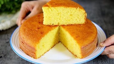 طريقة عمل الكيكة اليومية في 5 دقائق مع اسرار نجاحها
